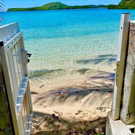 Appartamento Michelle'S Flat By The Sea Noumea Esterno foto