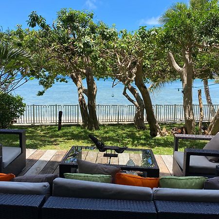 Appartamento Michelle'S Flat By The Sea Noumea Esterno foto