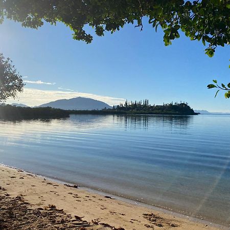 Appartamento Michelle'S Flat By The Sea Noumea Esterno foto