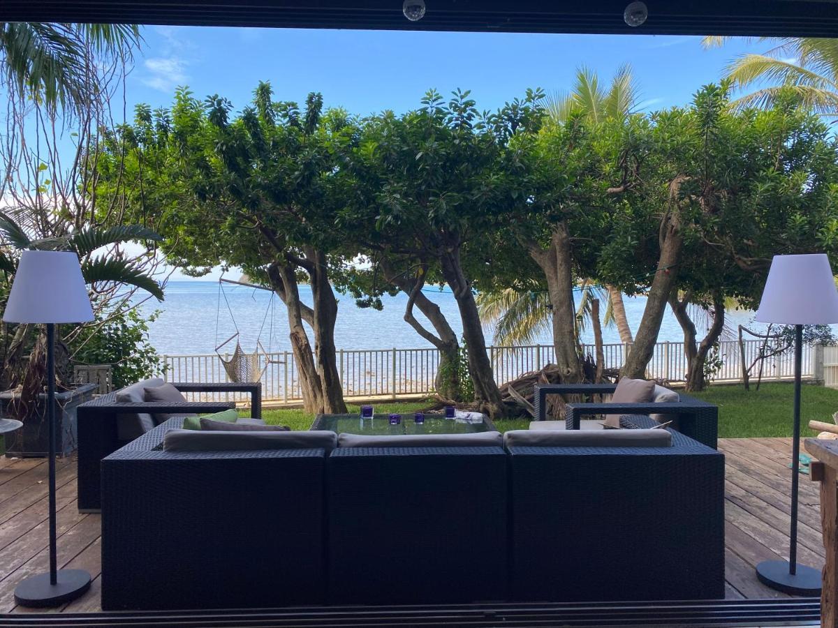 Appartamento Michelle'S Flat By The Sea Noumea Esterno foto